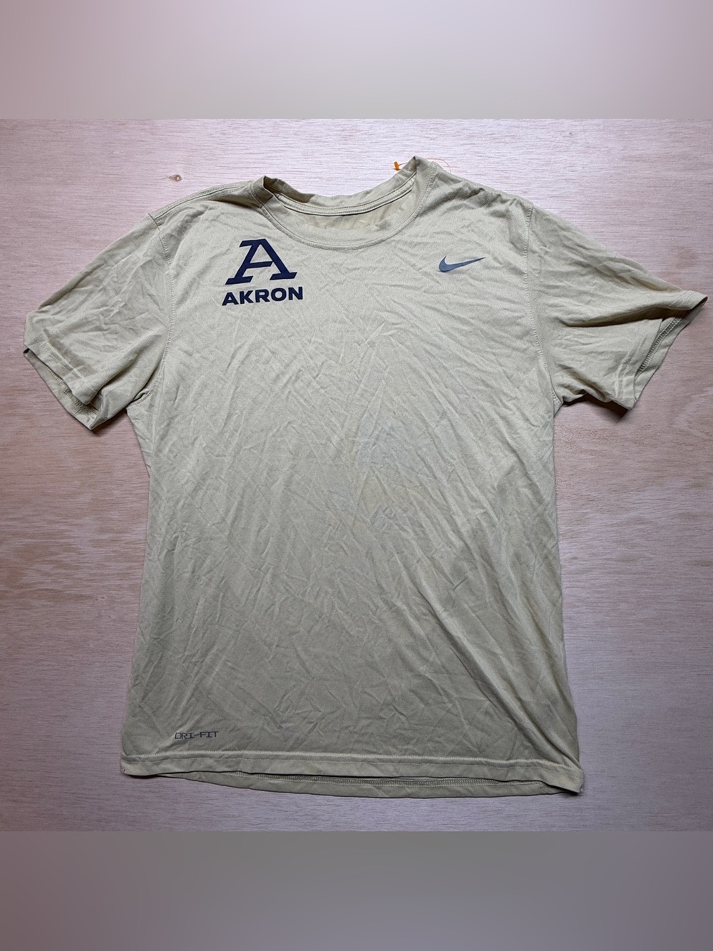 Nike University of Akron Zips Dri-FIT T-Shirt
Large
